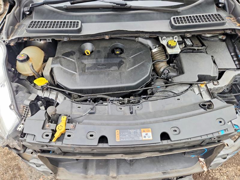 Продаж на аукціоні авто 2018 Ford Escape, vin: 1FMCU0G94JUB62564, номер лоту: 70627686