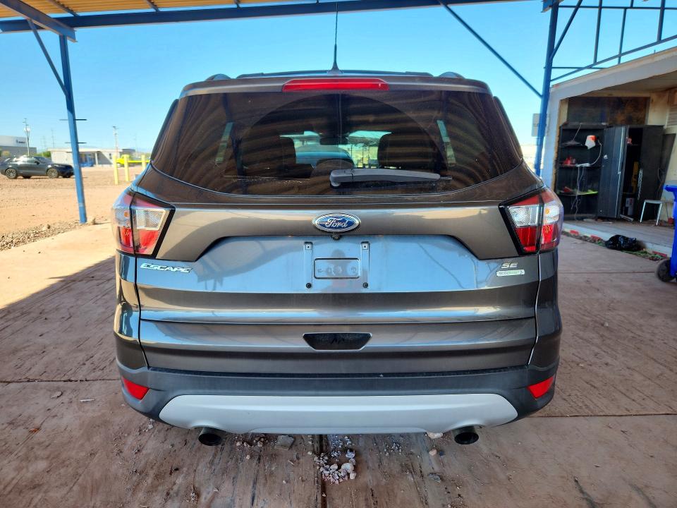 2018 Ford Escape მანქანა იყიდება აუქციონზე, vin: 1FMCU0GD4JUC36053, აუქციონის ნომერი: 71382866