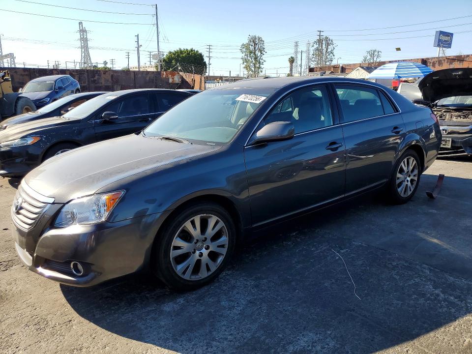 71670256 :رقم المزاد ، 4T1BK36B78U259565 vin ، 2008 Toyota Avalon مزاد بيع