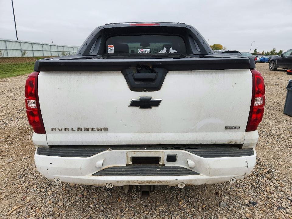 Aukcja sprzedaży 2007 Chevrolet Avalanche, vin: 3GNFK12357G210205, numer aukcji: 72915076