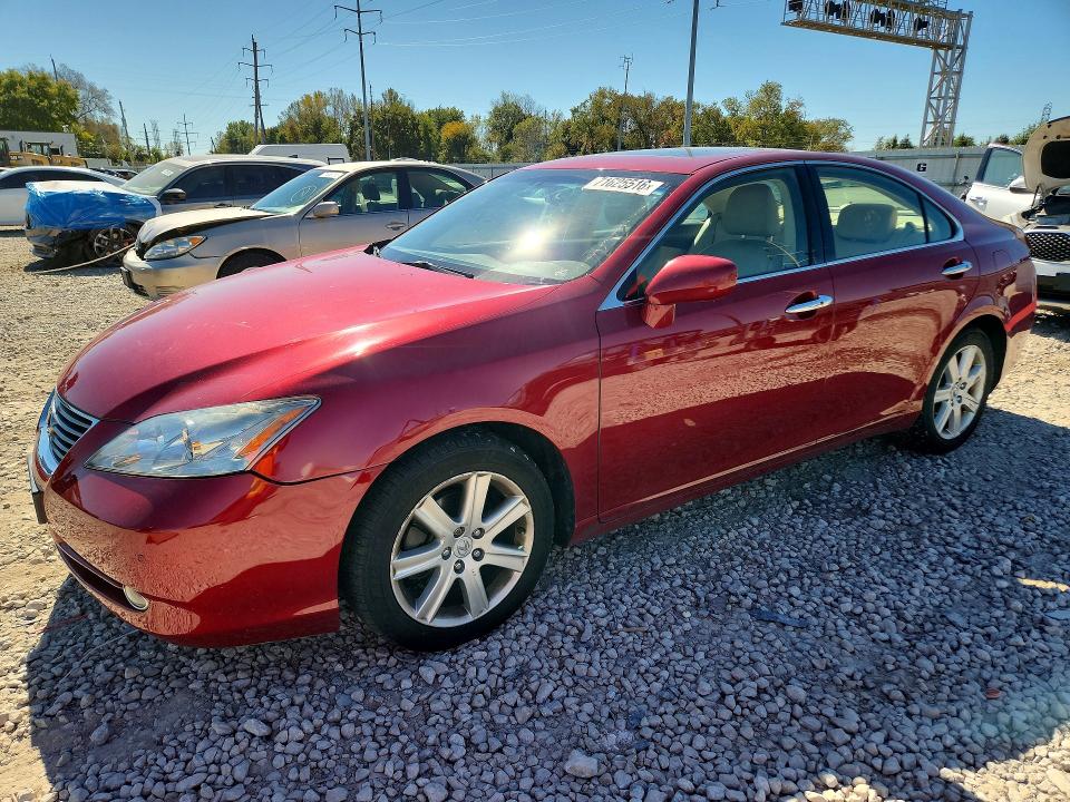Продажа на аукционе авто 2009 Lexus Es, vin: JTHBJ46G092336698, номер лота: 71625516