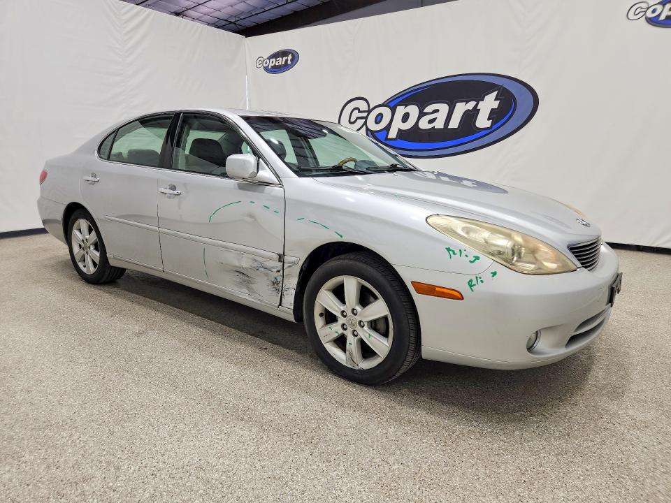 71432476 :رقم المزاد ، JTHBA30G165158278 vin ، 2006 Lexus Es 330 مزاد بيع