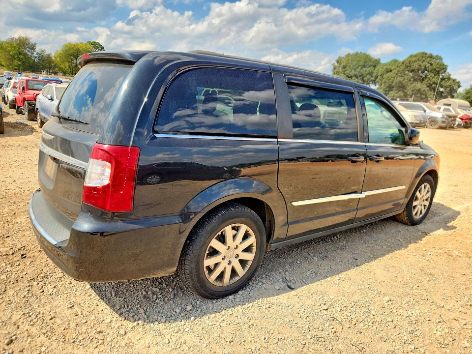 Aukcja sprzedaży 2015 Chrysler Town & Country, vin: 2C4RC1BG5FR551795, numer aukcji: 71360506