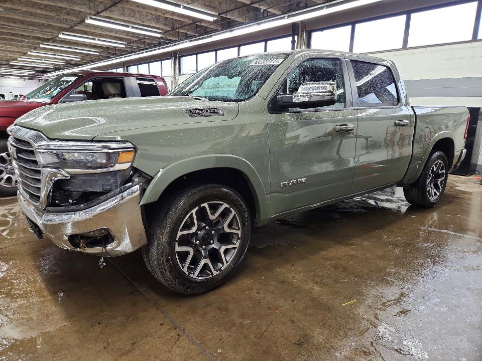 Auction sale of the 2026 Ram 1500, vin: 1C6SRFJP7TN289468, lot number: 70868696