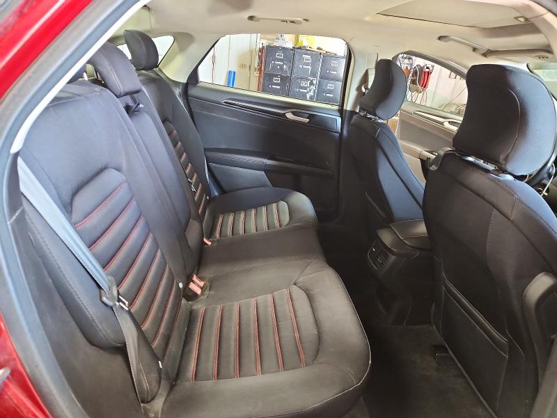 Aukcja sprzedaży 2016 Ford Fusion, vin: 3FA6P0HD4GR378397, numer aukcji: 70540006