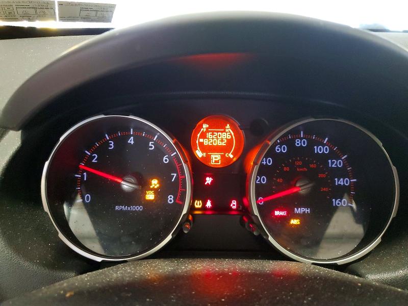 71391556 :رقم المزاد ، JN8AS5MV7AW130362 vin ، 2010 Nissan Rogue مزاد بيع