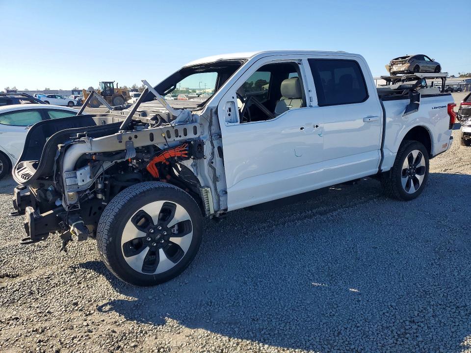 Aukcja sprzedaży 2023 Ford F150, vin: 1FT6W1EV1PWG25629, numer aukcji: 71449586
