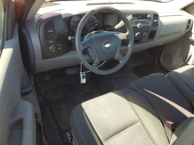 Aukcja sprzedaży 2013 Chevrolet Silverado, vin: 1GCNCPEX4DZ286058, numer aukcji: 71788336