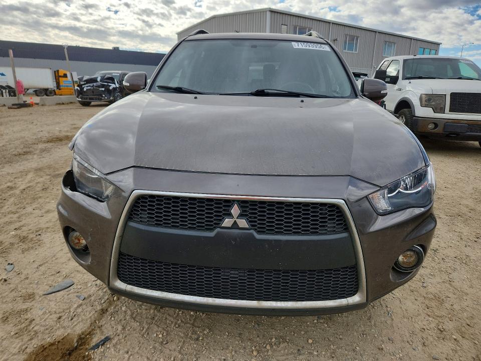 2011 Mitsubishi Outlander მანქანა იყიდება აუქციონზე, vin: JA4JT3AX5BU607915, აუქციონის ნომერი: 71593956