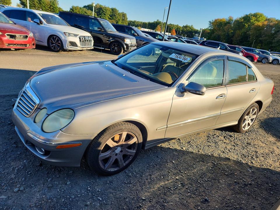 Auction sale of the 2008 Mercedes-benz E, vin: WDBUF87X48B346603, lot number: 71634766
