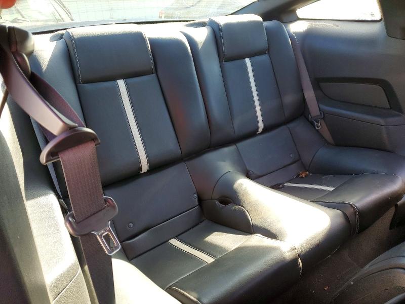 Продаж на аукціоні авто 2010 Ford Mustang, vin: 1ZVBP8CH3A5100471, номер лоту: 72303706