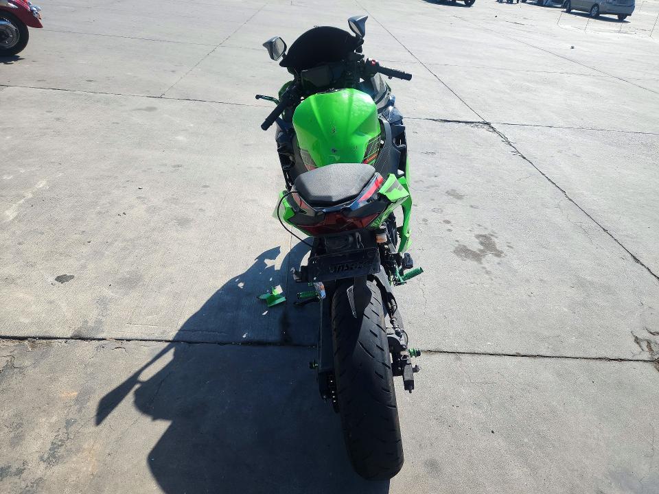 Aukcja sprzedaży 2023 Kawasaki Ex400, vin: JKAEXKG10PDAS4570, numer aukcji: 73790856