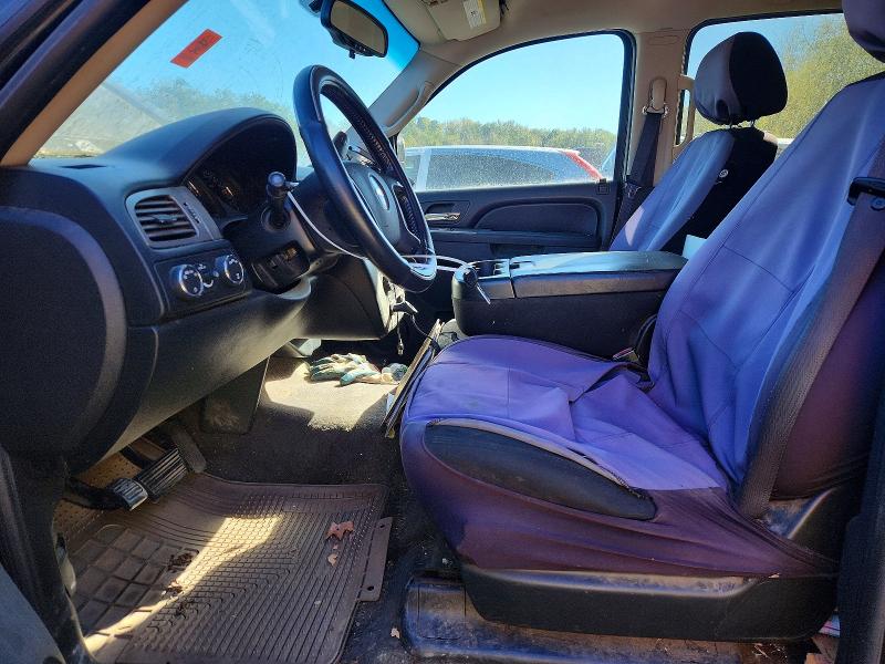 71925556 :رقم المزاد ، 1GNUKHE33AR215311 vin ، 2010 Chevrolet Suburban مزاد بيع