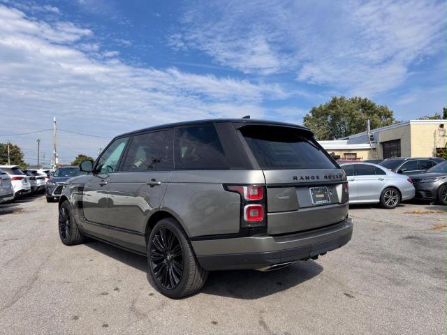 Aukcja sprzedaży 2018 Land Rover Range Rover, vin: SALGS5RE4JA394868, numer aukcji: 72111556
