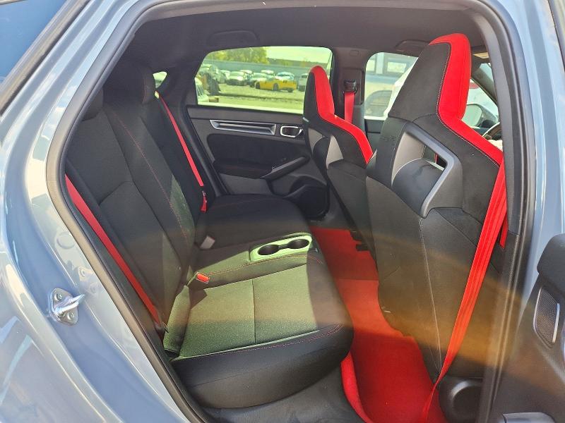 Продажа на аукционе авто 2024 Honda Civic Type R Manual, vin: JHMFL5G43RX001296, номер лота: 71323086