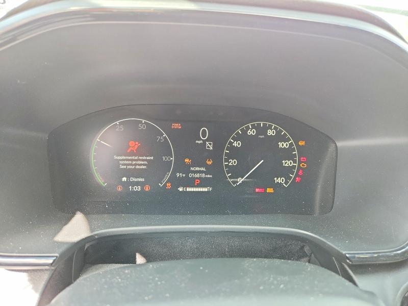 2024 Honda Cr-v მანქანა იყიდება აუქციონზე, vin: 7FARS5H81RE026182, აუქციონის ნომერი: 71553216