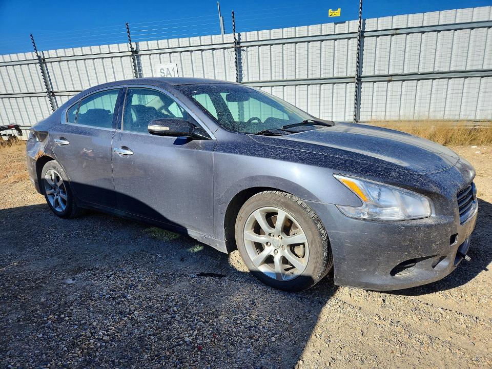Продажа на аукционе авто 2010 Nissan Maxima, vin: 1N4AA5AP3AC830567, номер лота: 71060576