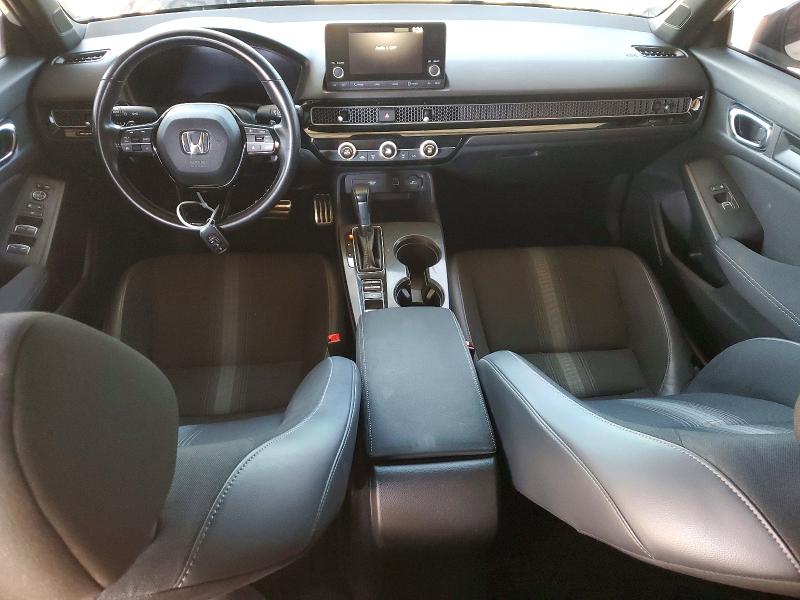 Продажа на аукционе авто 2022 Honda Civic, vin: 2HGFE2F50NH501923, номер лота: 71894986