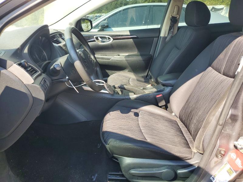 2017 Nissan Sentra მანქანა იყიდება აუქციონზე, vin: 3N1AB7AP9HL723673, აუქციონის ნომერი: 73413356