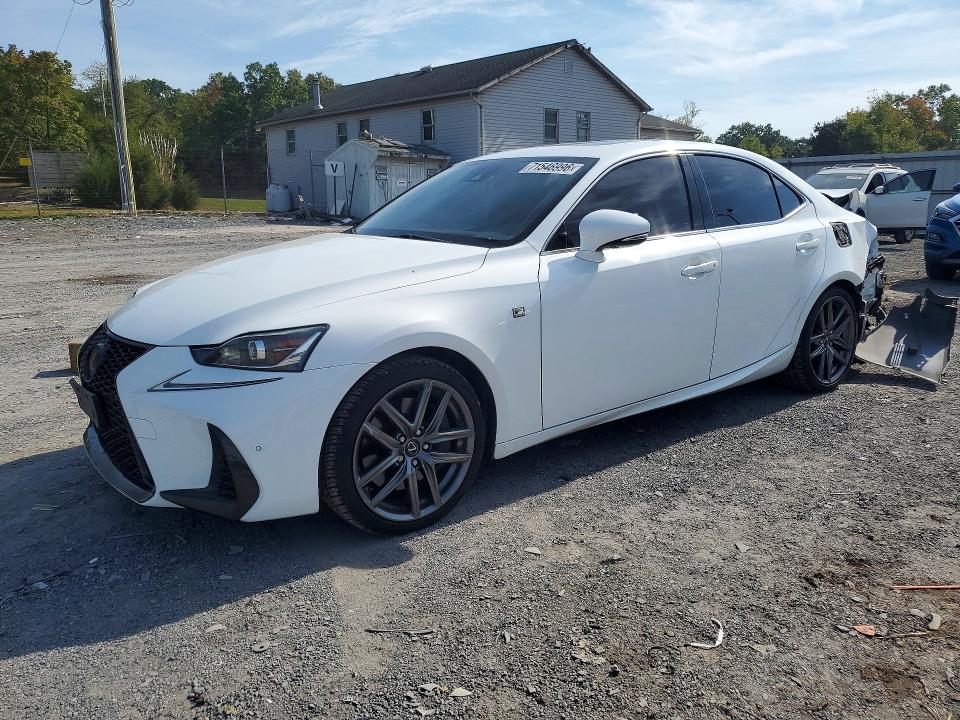 Продажа на аукционе авто 2018 Lexus Is, vin: JTHBA1D20J5063559, номер лота: 71546996