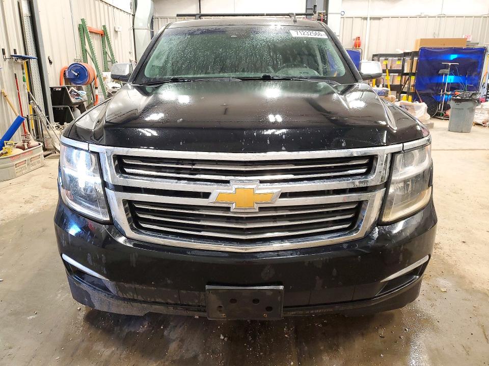71232566 :رقم المزاد ، 1GNSKCKC4FR127809 vin ، 2015 Chevrolet Tahoe مزاد بيع