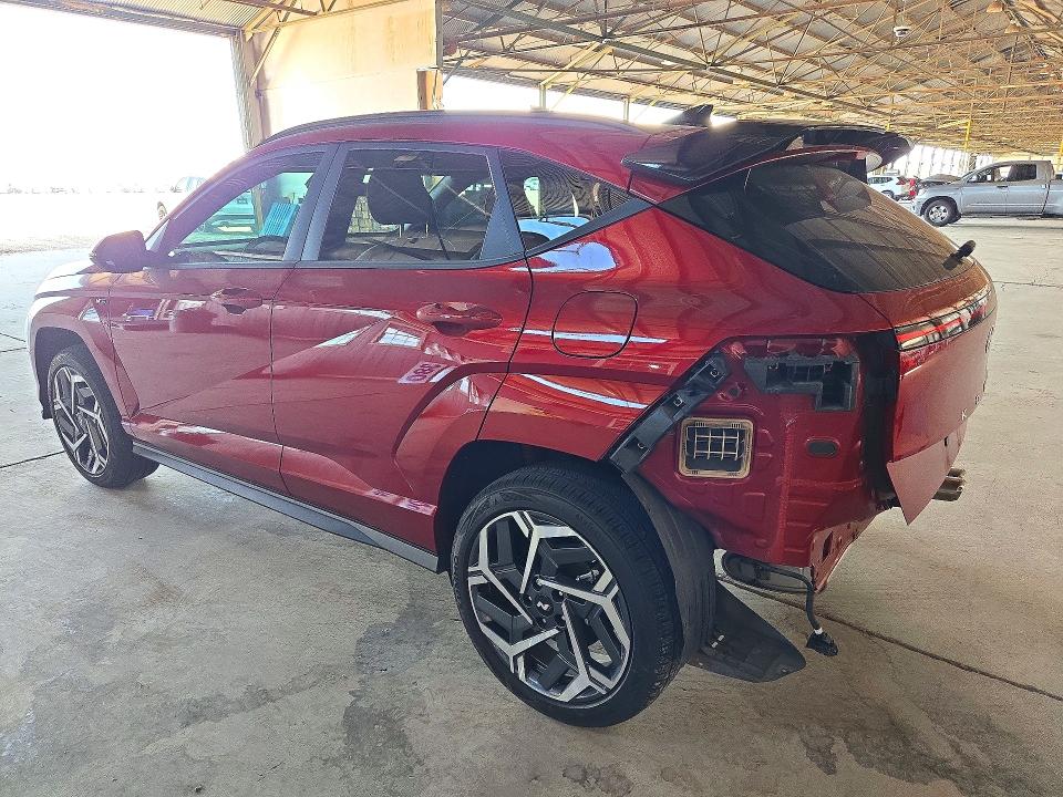 Продажа на аукционе авто 2024 Hyundai Kona, vin: KM8HACA37RU052026, номер лота: 72342246