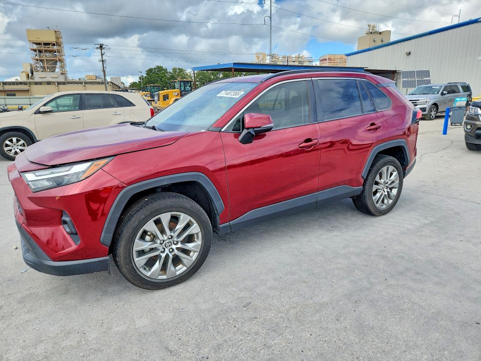 Auction sale of the 2023 Toyota Rav4, vin: JTMC1RFV0PD101916, lot number: 71487386