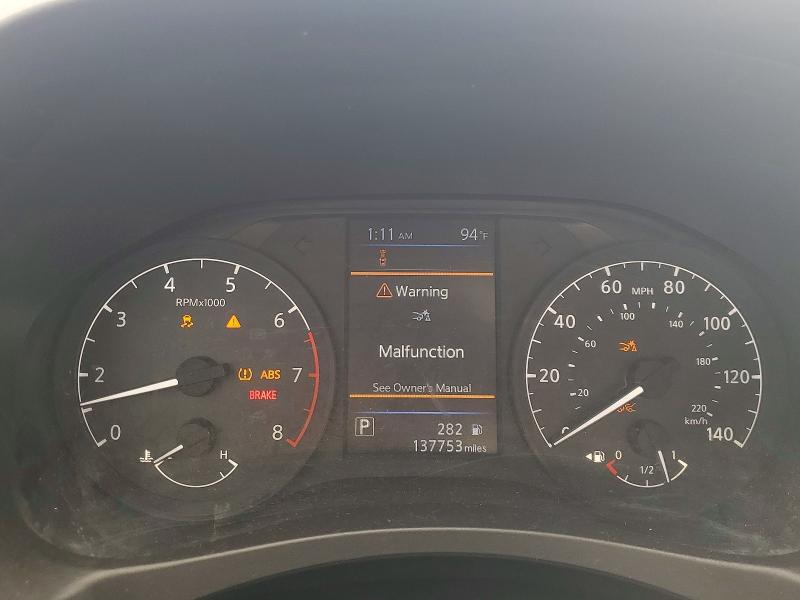 Продаж на аукціоні авто 2023 Nissan Altima, vin: 1N4BL4BV8PN373287, номер лоту: 72562566