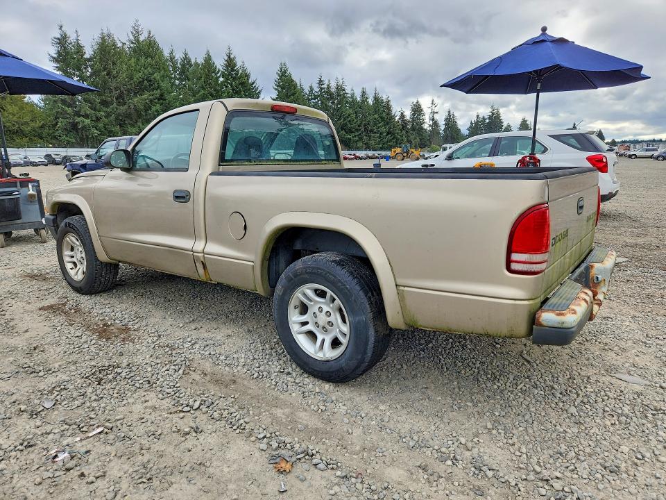 Продажа на аукционе авто 2004 Dodge Dakota, vin: 1D7FL16K04S657218, номер лота: 71167896
