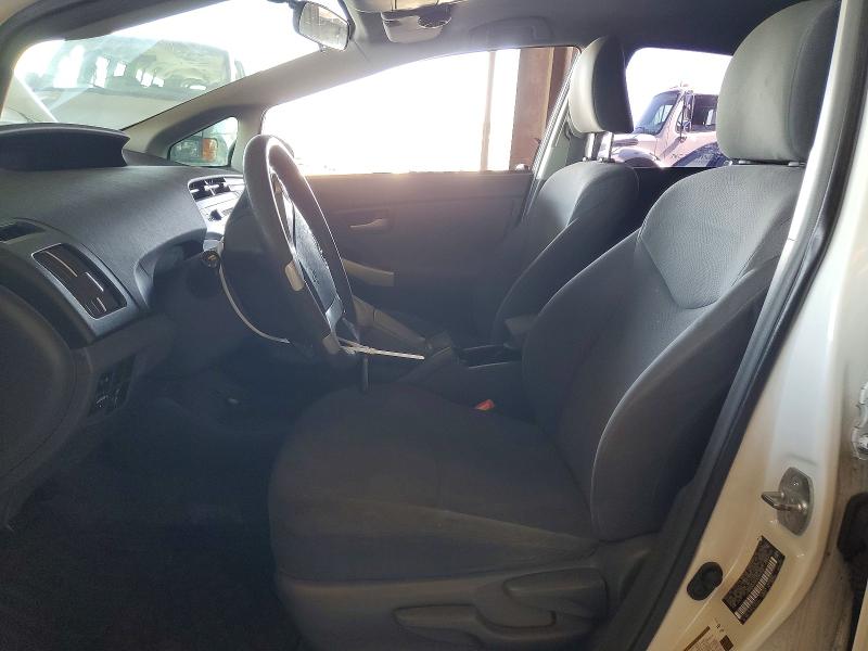 71946266 :رقم المزاد ، JTDKN3DU9B5349768 vin ، 2011 Toyota Prius مزاد بيع