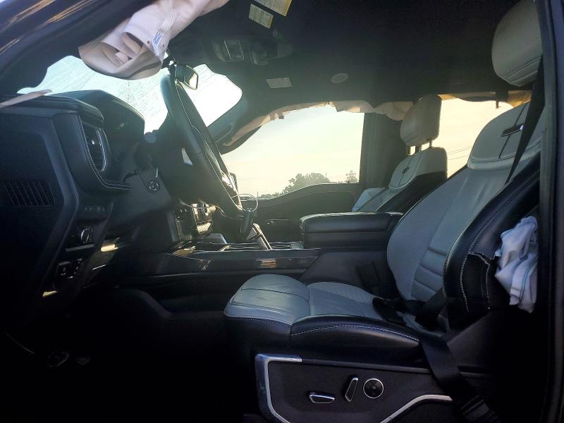 Продаж на аукціоні авто 2022 Ford F150, vin: 1FT6W1EV2NWG03300, номер лоту: 72433586