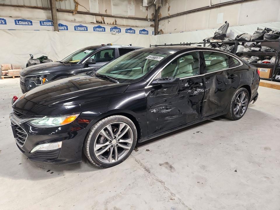 72511136 :رقم المزاد ، 1G1ZE5ST5RF186537 vin ، 2024 Chevrolet Malibu مزاد بيع