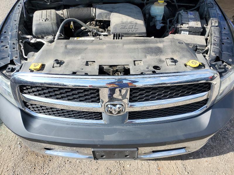 Продажа на аукционе авто 2013 Ram 1500, vin: 1C6RR6FG1DS672137, номер лота: 71741006