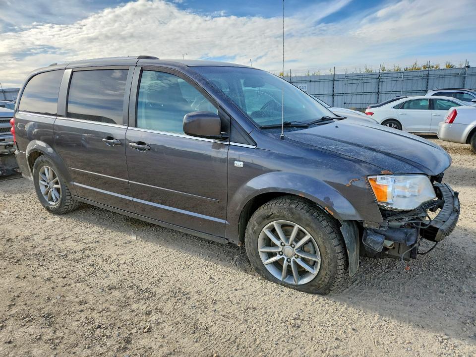 Продаж на аукціоні авто 2014 Dodge Grand Caravan, vin: 2C4RDGBGXER318526, номер лоту: 71446346