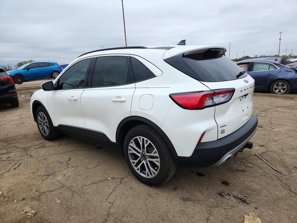 Продаж на аукціоні авто 2021 Ford Escape, vin: 1FMCU9H99MUB03081, номер лоту: 73150336