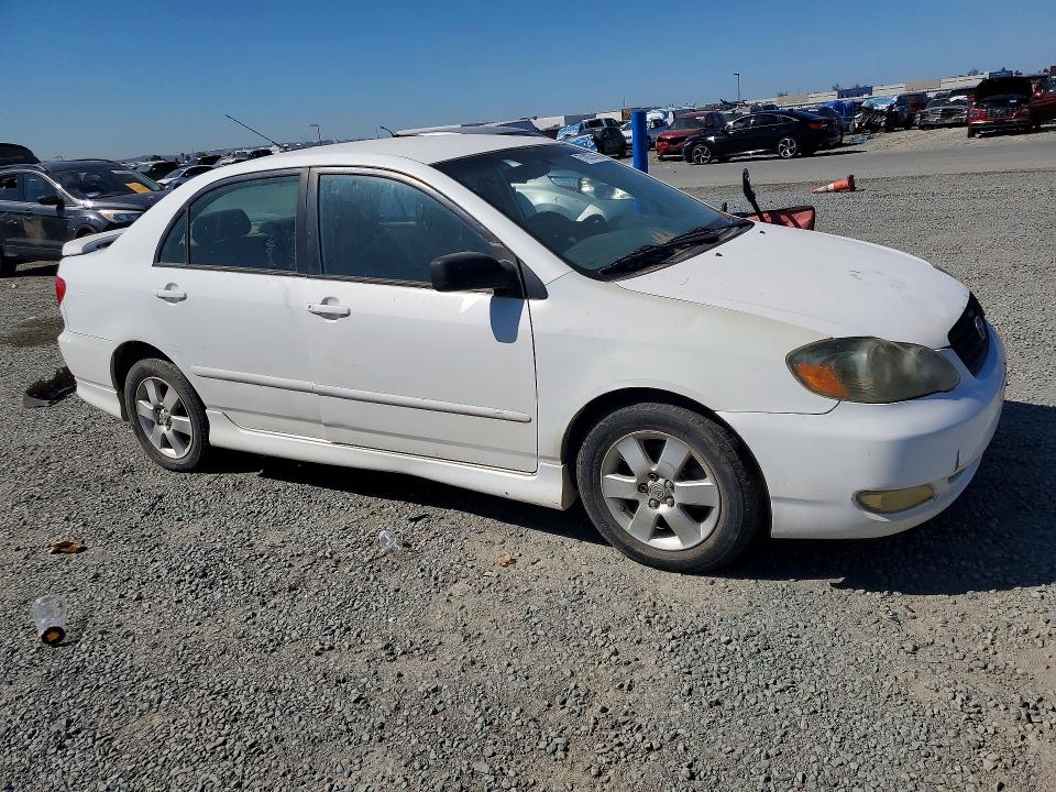 2006 Toyota Corolla მანქანა იყიდება აუქციონზე, vin: 1NXBR32EX6Z620425, აუქციონის ნომერი: 71837456
