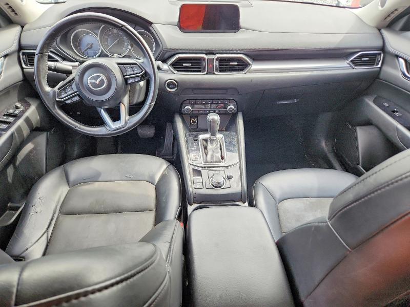 71168296 :رقم المزاد ، JM3KFBCM7K1590705 vin ، 2019 Mazda Cx-5 مزاد بيع
