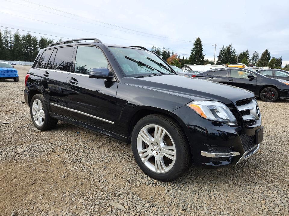 2014 Mercedes-benz Glk მანქანა იყიდება აუქციონზე, vin: WDCGG0EB2EG246805, აუქციონის ნომერი: 72570296