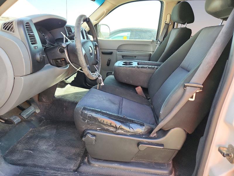 Продажа на аукционе авто 2010 Chevrolet Silverado, vin: 3GCRCPEA3AG201574, номер лота: 72400266