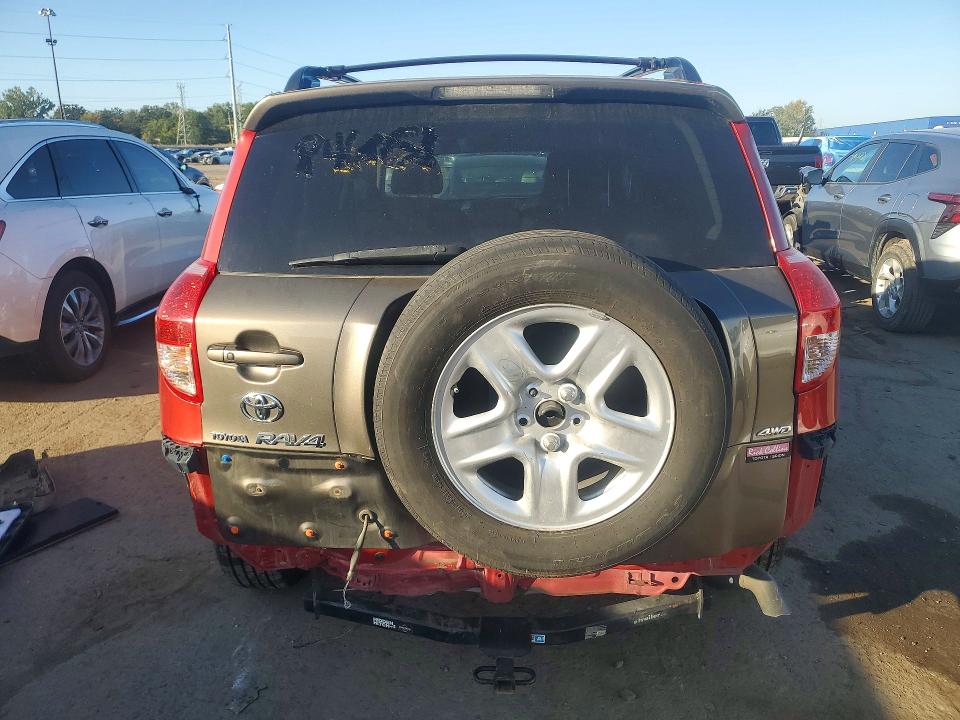 Aukcja sprzedaży 2008 Toyota Rav4, vin: JTMBK31V786039787, numer aukcji: 71943896