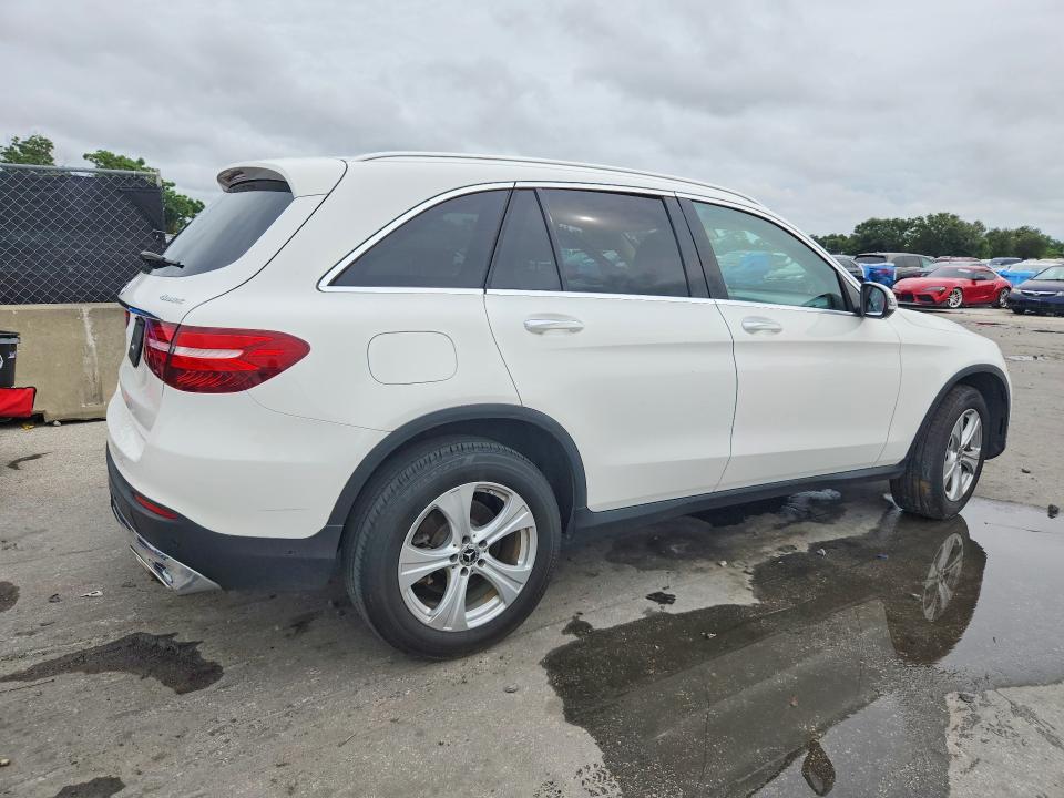 71714736 :رقم المزاد ، WDC0G4KB5JV035178 vin ، 2018 Mercedes-benz Glc مزاد بيع