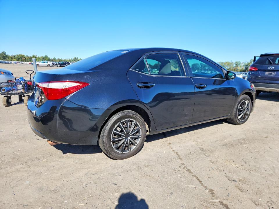 2015 Toyota Corolla მანქანა იყიდება აუქციონზე, vin: 2T1BURHE7FC284548, აუქციონის ნომერი: 71887726