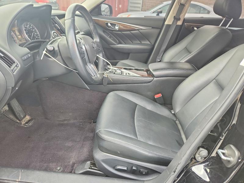 Aukcja sprzedaży 2018 Infiniti Q50, vin: JN1EV7AR2JM611822, numer aukcji: 70612606