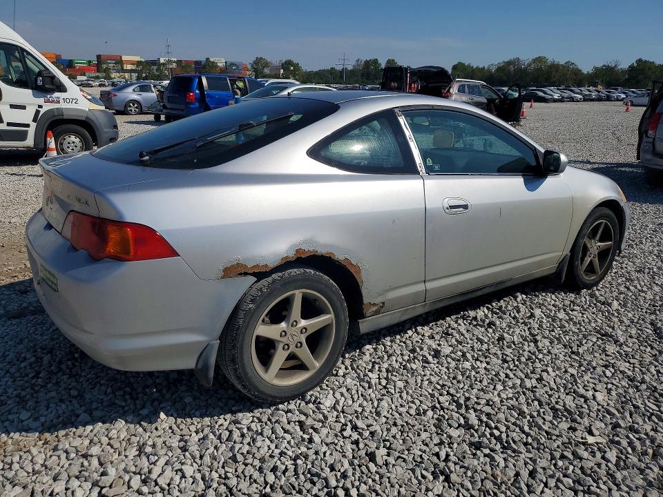 Продажа на аукционе авто 2002 Acura Rsx, vin: JH4DC54852C002378, номер лота: 71373066