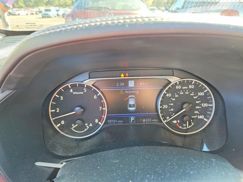 2022 Nissan Altima მანქანა იყიდება აუქციონზე, vin: 1N4BL4FW5NN402020, აუქციონის ნომერი: 71791836