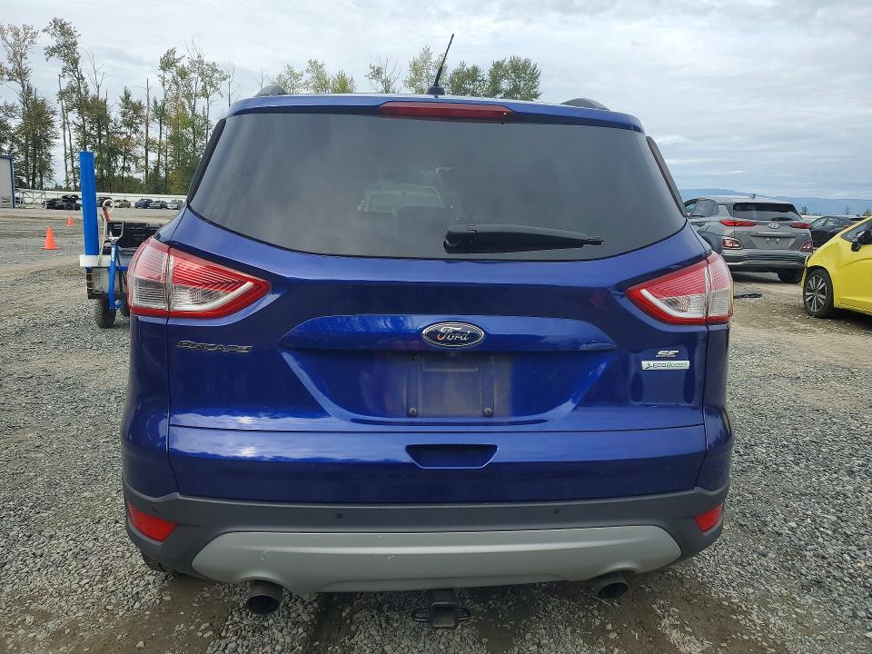 Aukcja sprzedaży 2016 Ford Escape, vin: 1FMCU0GX8GUA22265, numer aukcji: 71334096