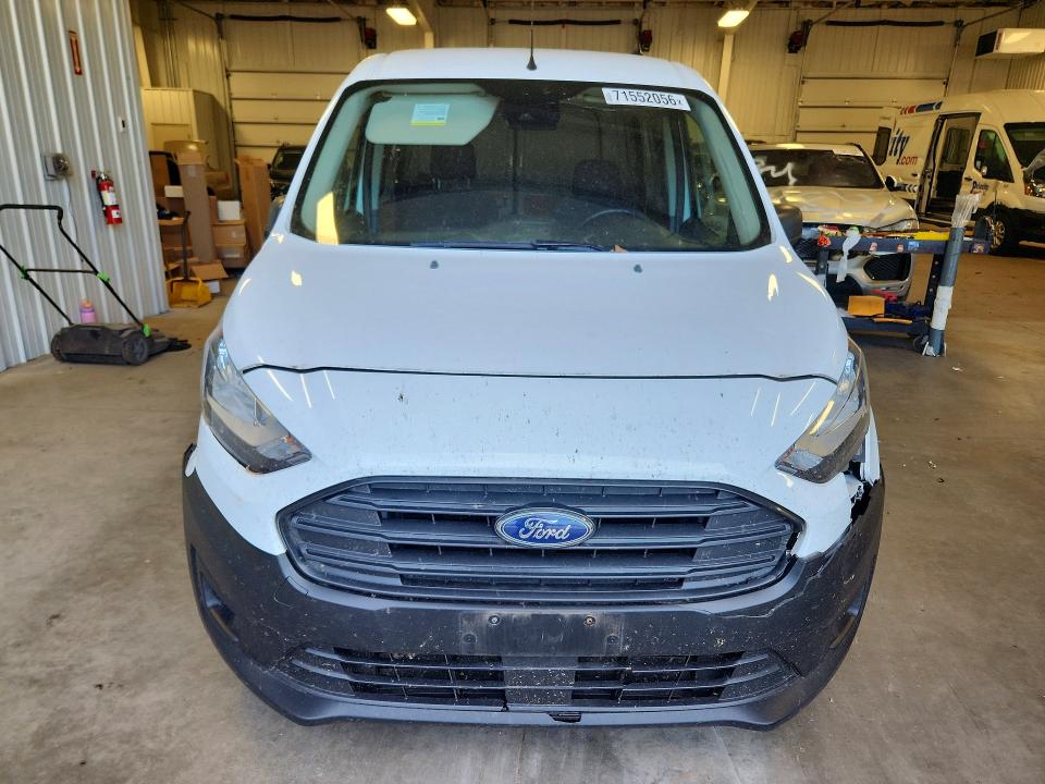 71552056 :رقم المزاد ، NM0LS7E29M1505414 vin ، 2021 Ford Transit Connect مزاد بيع