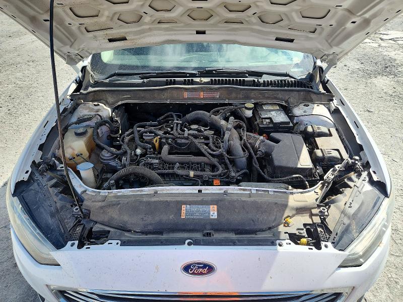 2019 Ford Fusion მანქანა იყიდება აუქციონზე, vin: 3FA6P0HD7KR215400, აუქციონის ნომერი: 72648856