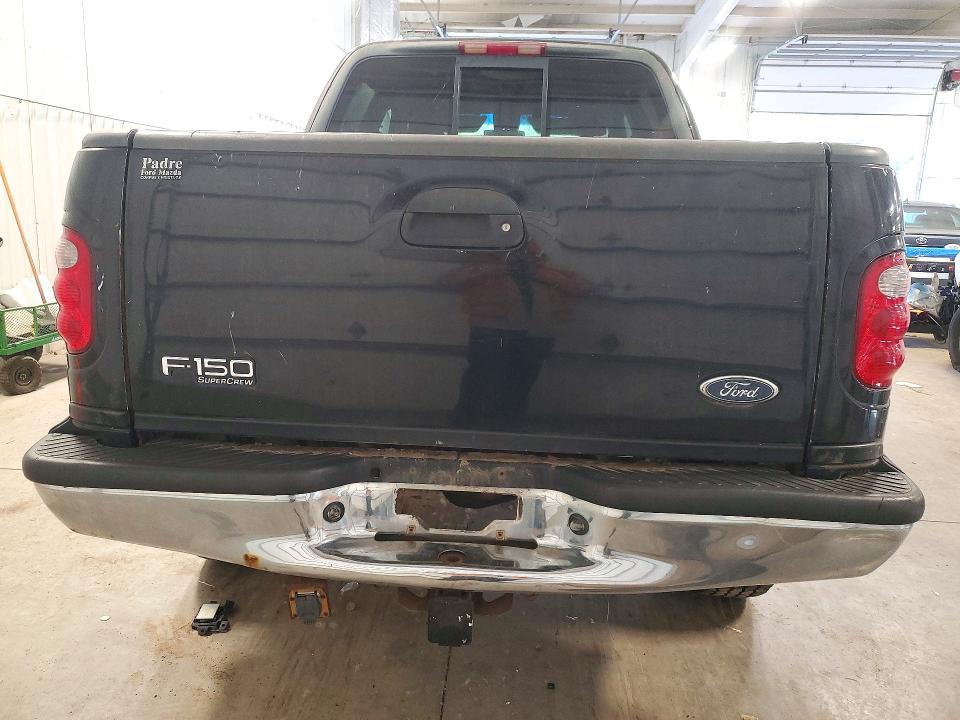 72501516 :رقم المزاد ، 1FTRW08L31KE19552 vin ، 2001 Ford F150 مزاد بيع