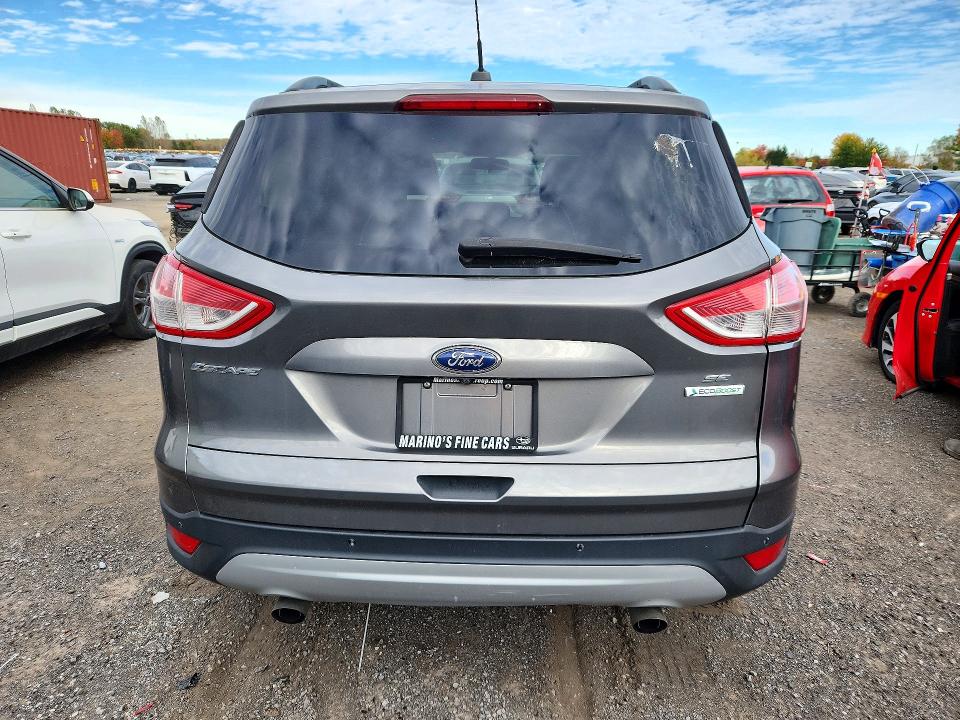 Продажа на аукционе авто 2014 Ford Escape, vin: 1FMCU0GX4EUD83179, номер лота: 72537546